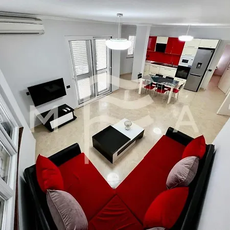 Apartment 3 Bedroom Beachfront 834 Golem (Tirana)