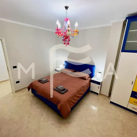 Apartment 3 Bedroom Beachfront 834 Golem (Tirana)