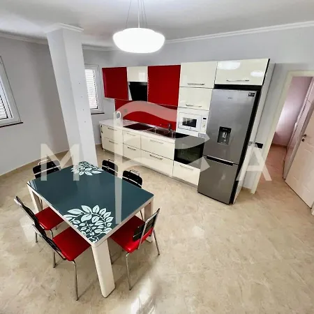 Apartment 3 Bedroom Beachfront 834 Golem (Tirana)