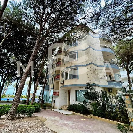 Apartment 3 Bedroom Beachfront 834 Golem (Tirana)